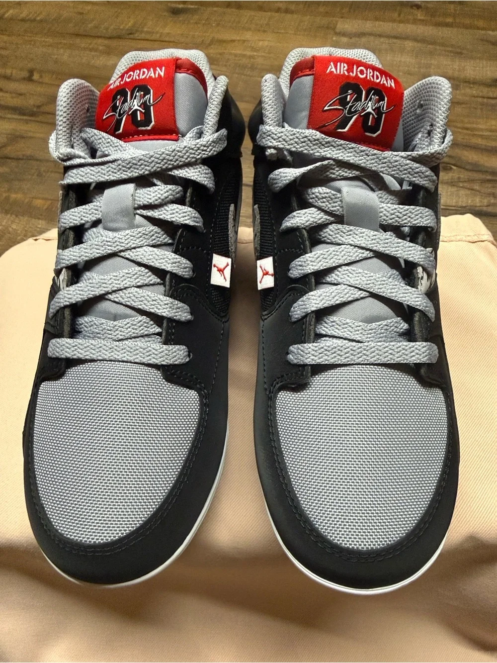 Jordan stadium 90